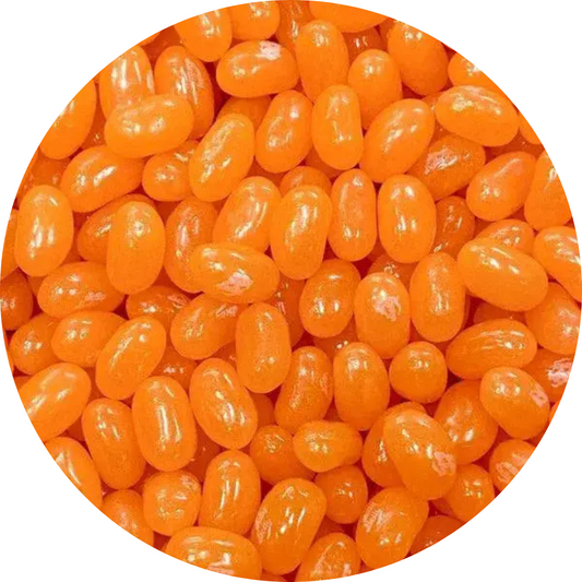 100G - Orange Jelly Beans
