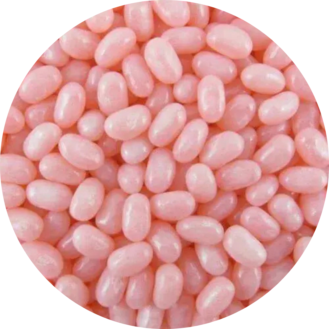 100G - Strawberry Jelly Beans