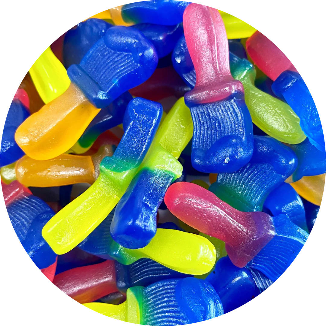 100G - Tongue Painters