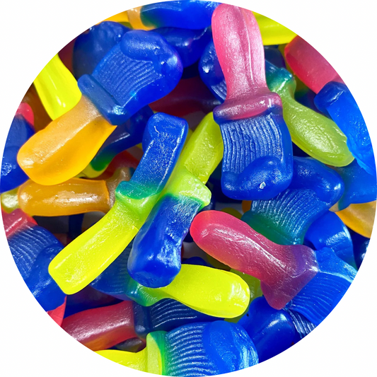 100G - Tongue Painters