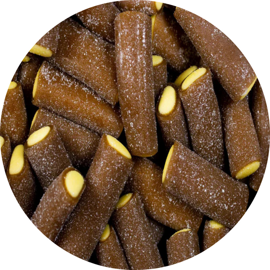 100G - Cola Rocketz