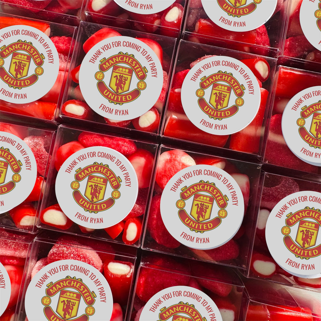 Manchester United | Mini Boxes