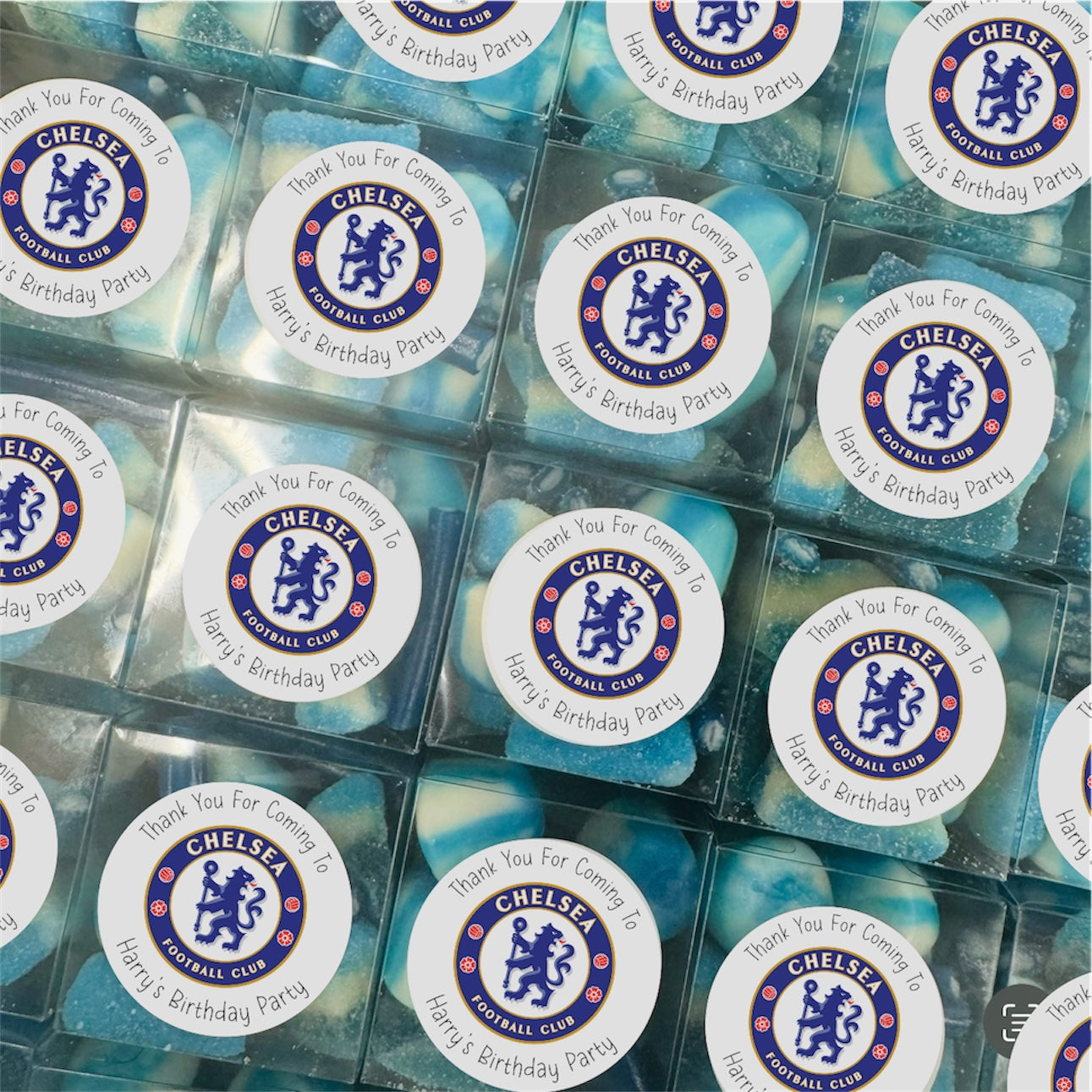 Chelsea | Mini Boxes